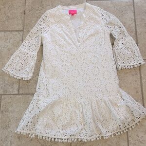 Lilly Pulitzer dress/swim cover up